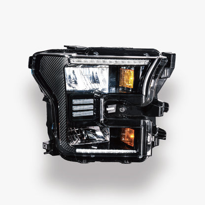 2015-2017 Ford F150 頭燈