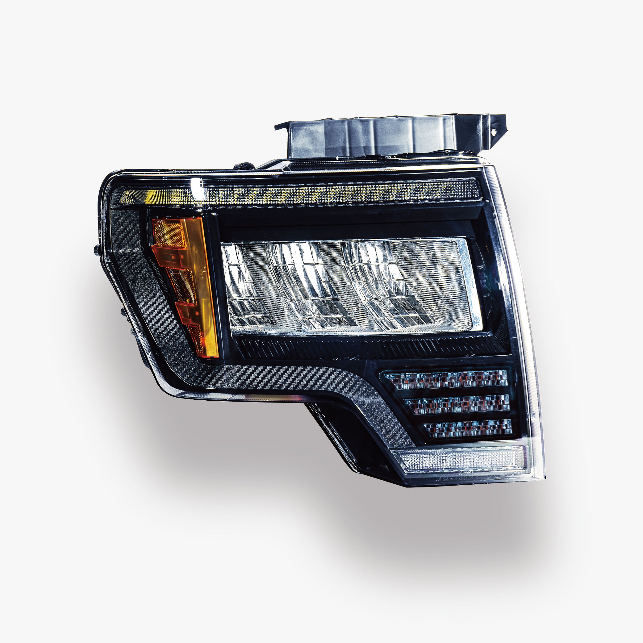 2009-2014 Ford F150 頭燈