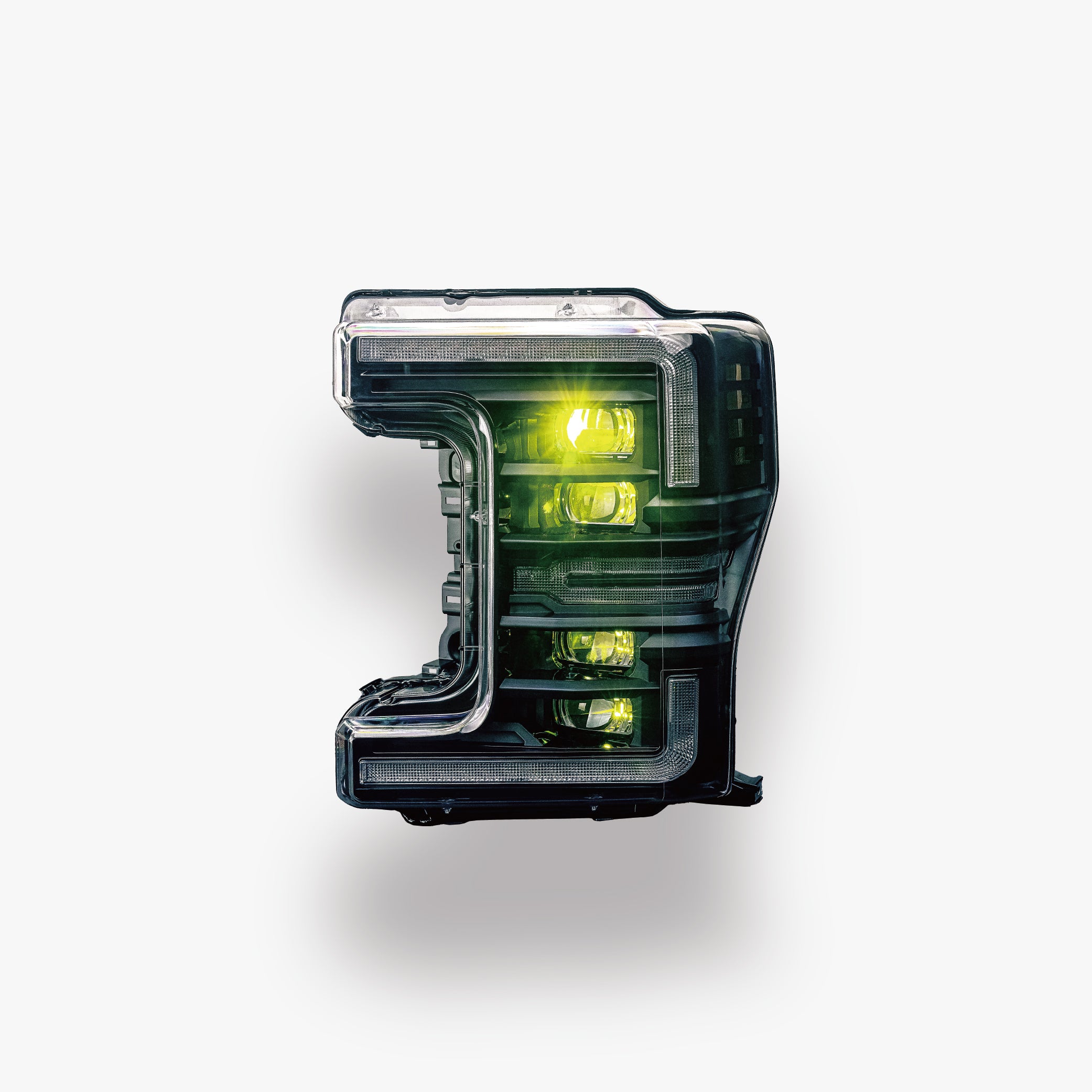 2017-2019 Ford F250 頭燈