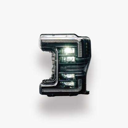 2017-2019 Ford F250 頭燈