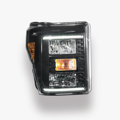2011-2016 Ford F250 Headlight