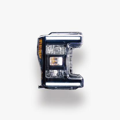 2017-2019 FORD F250 頭燈