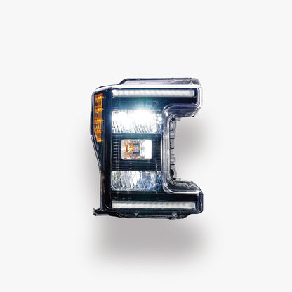 2017-2019 FORD F250 頭燈