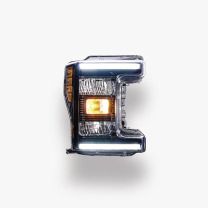 2017-2019 FORD F250 頭燈