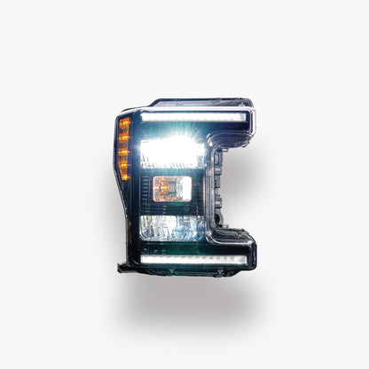 2017-2019 FORD F250 頭燈