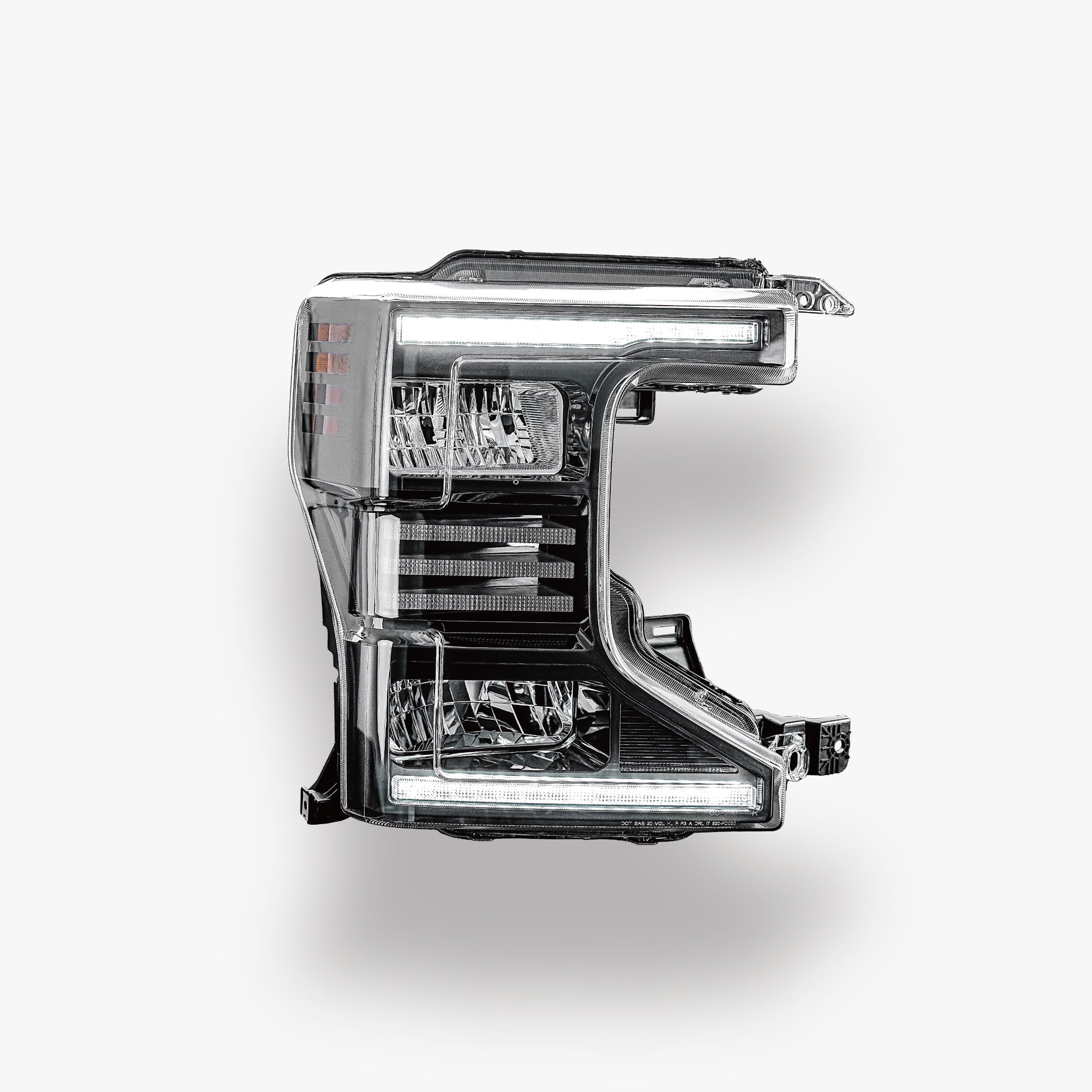 2020+ Ford F250 Headlights