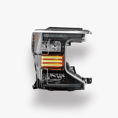 2020+ Ford F250 Headlights
