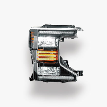 2020+ Ford F250 Headlights
