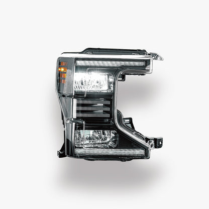 2020+ Ford F250 Headlights