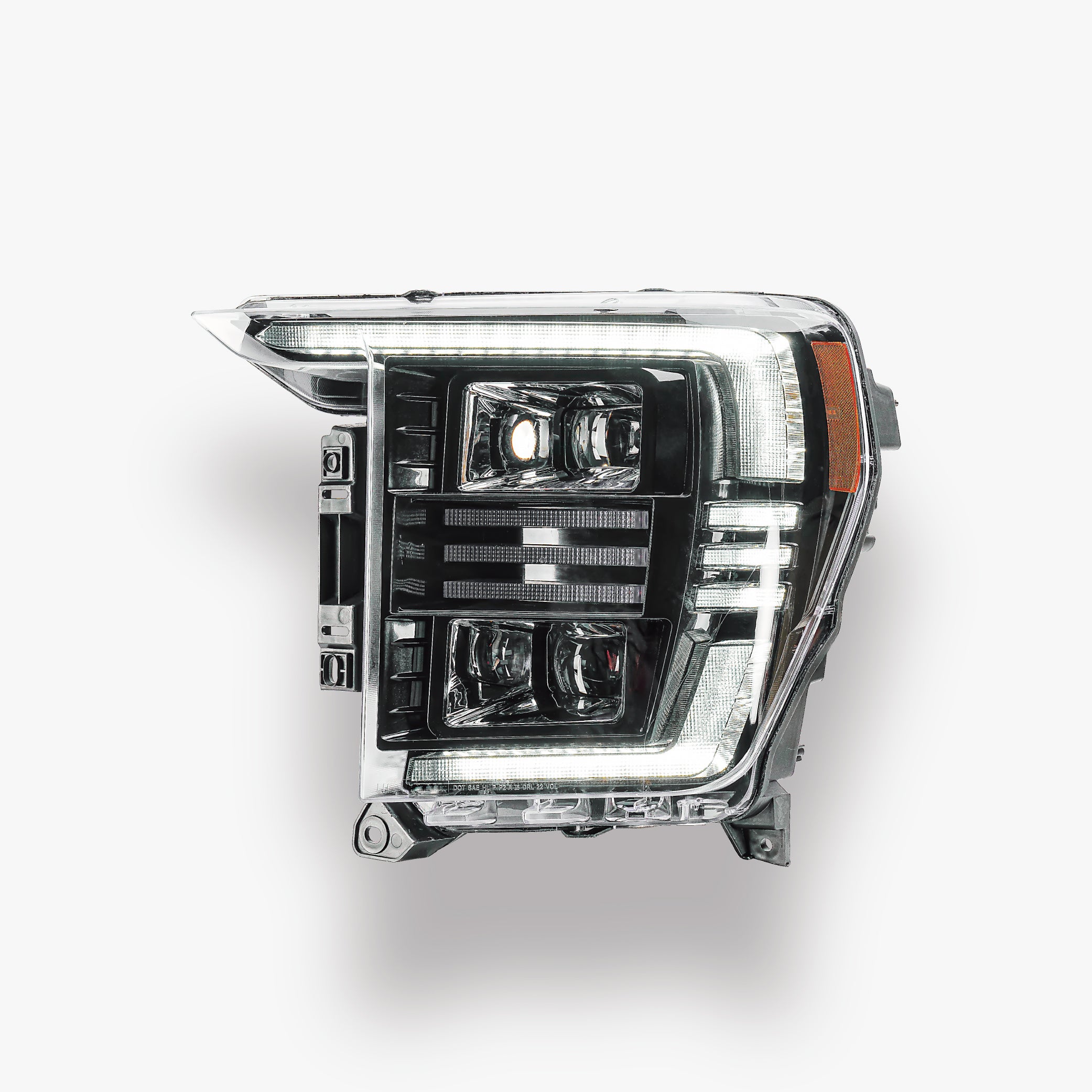 2021 Ford F150 Headlights