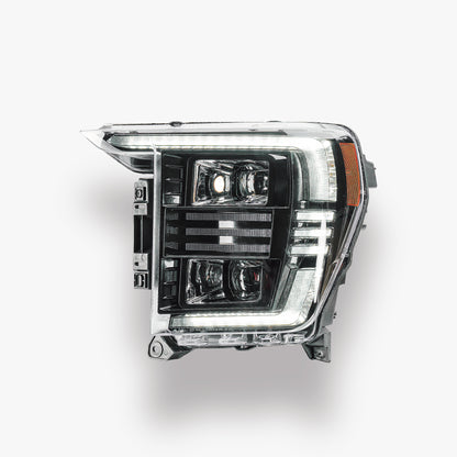 2021 Ford F150 Headlights