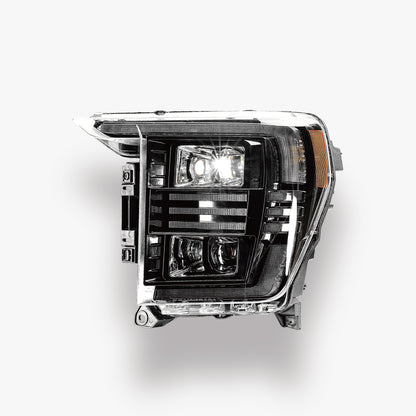 2021 Ford F150 Headlights