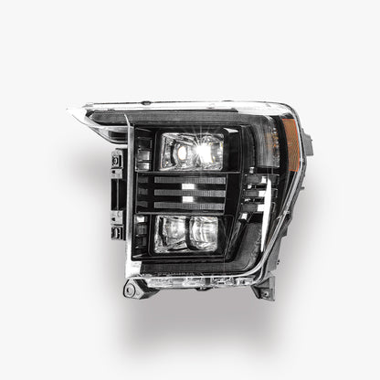 2021 Ford F150 Headlights