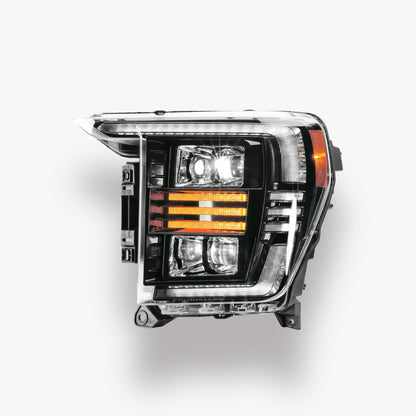 2021 Ford F150 Headlights