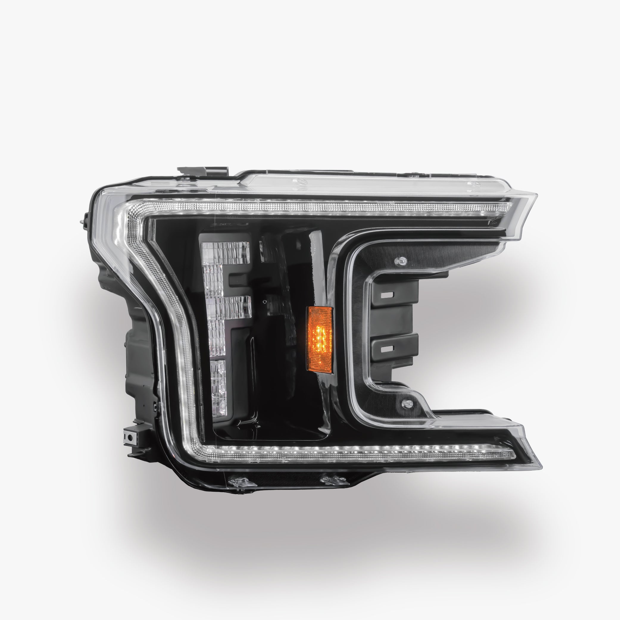 2018-2020 Ford F150 Headlights