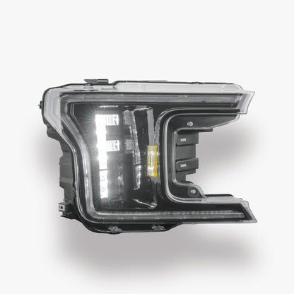 2018-2020 Ford F150 Headlights