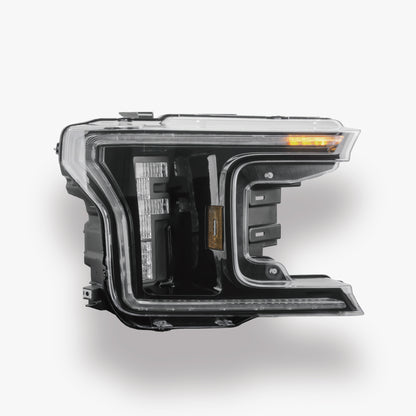 2018-2020 Ford F150 Headlights