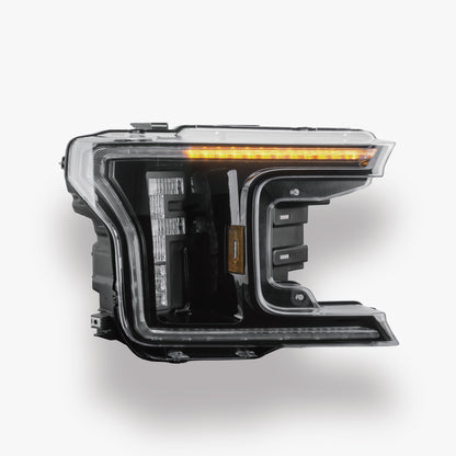 2018-2020 Ford F150 Headlights