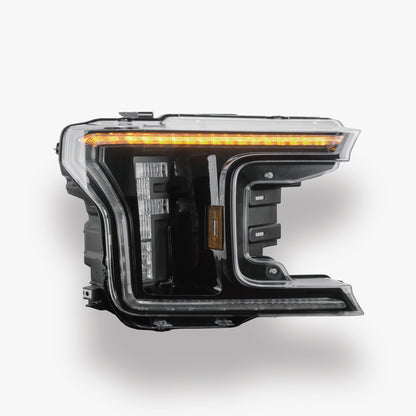 2018-2020 Ford F150 Headlights