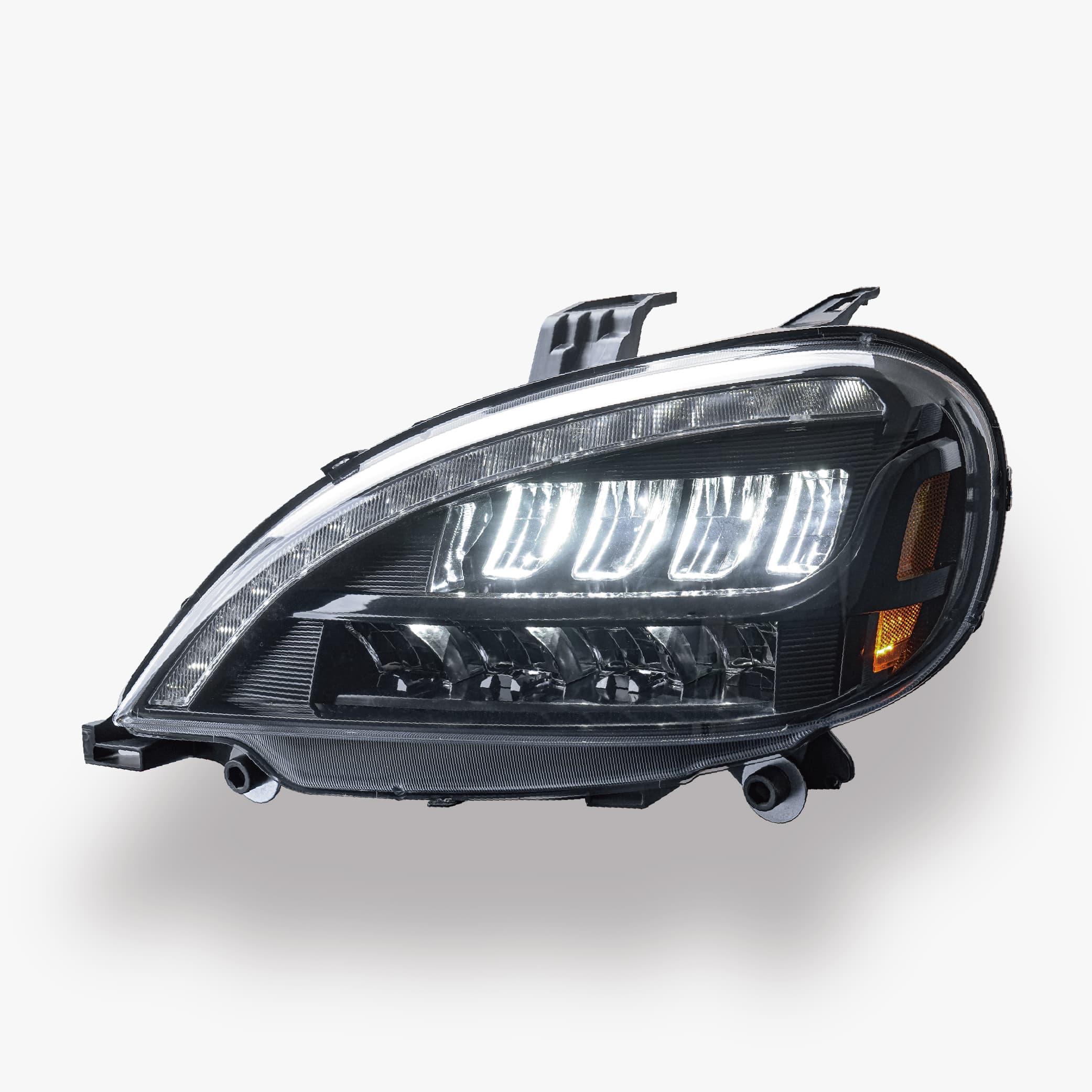 2001-2008 Freightliner Columbia headlights
