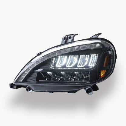 2001-2008 Freightliner Columbia headlights