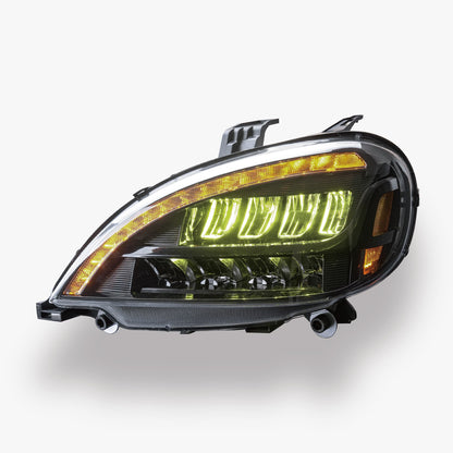 2001-2008 Freightliner Columbia headlights