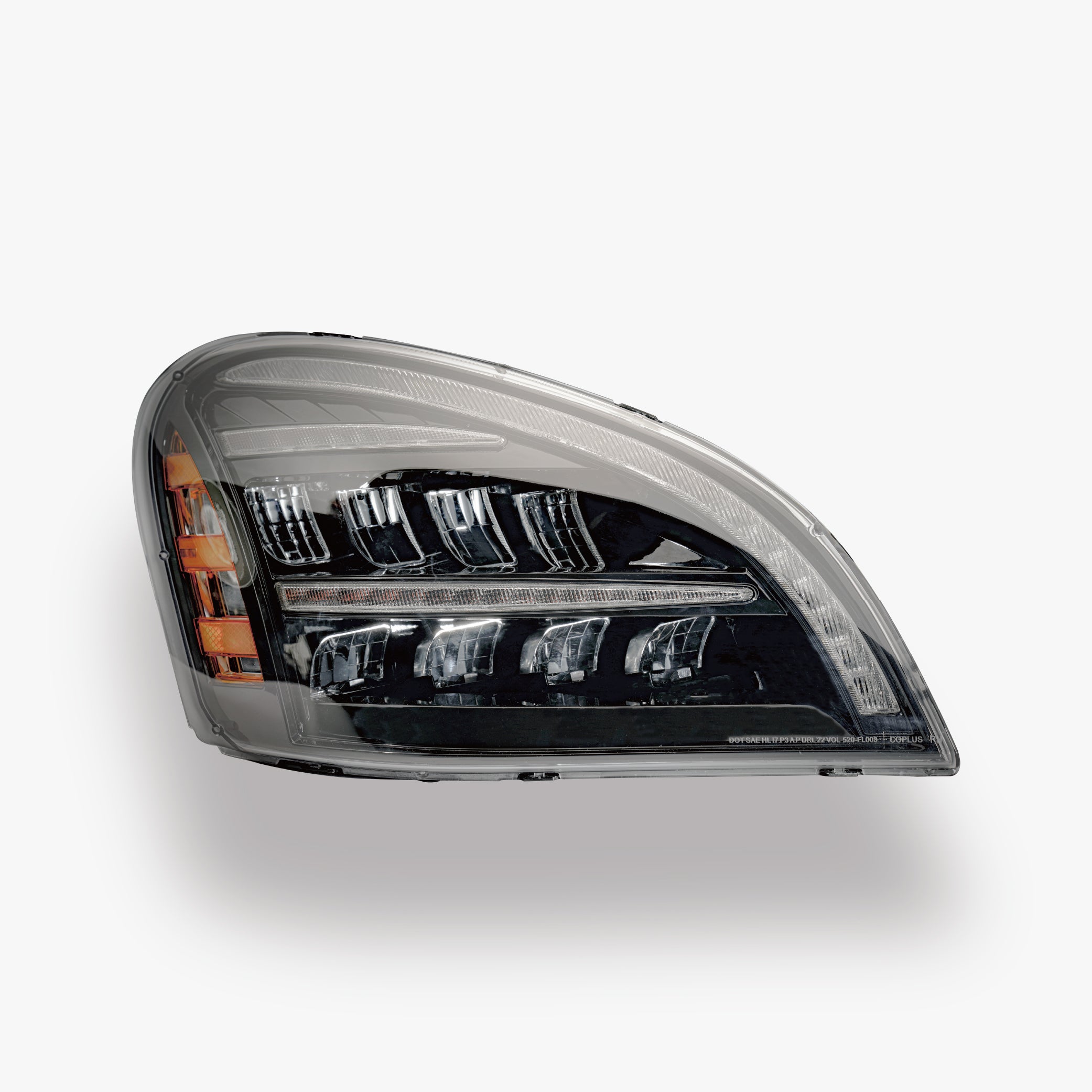 2008-2017 Freightliner Cascadia Headlamp