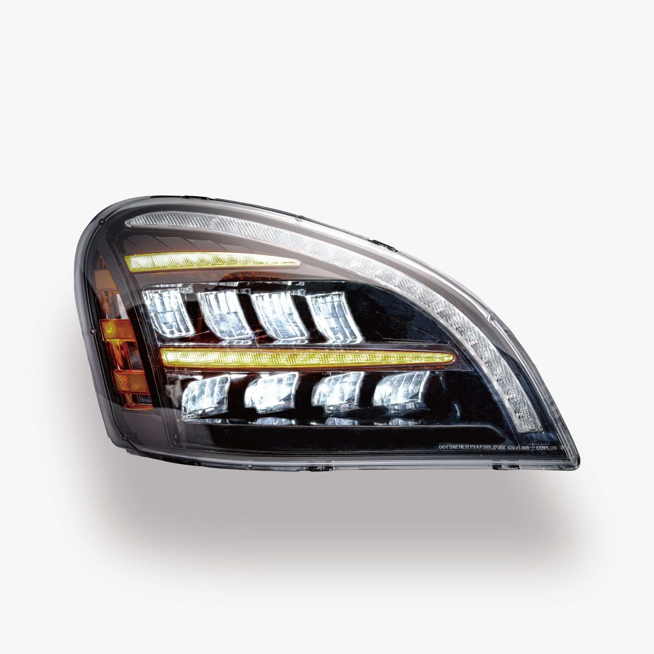 2008-2017 Freightliner Cascadia Headlamp