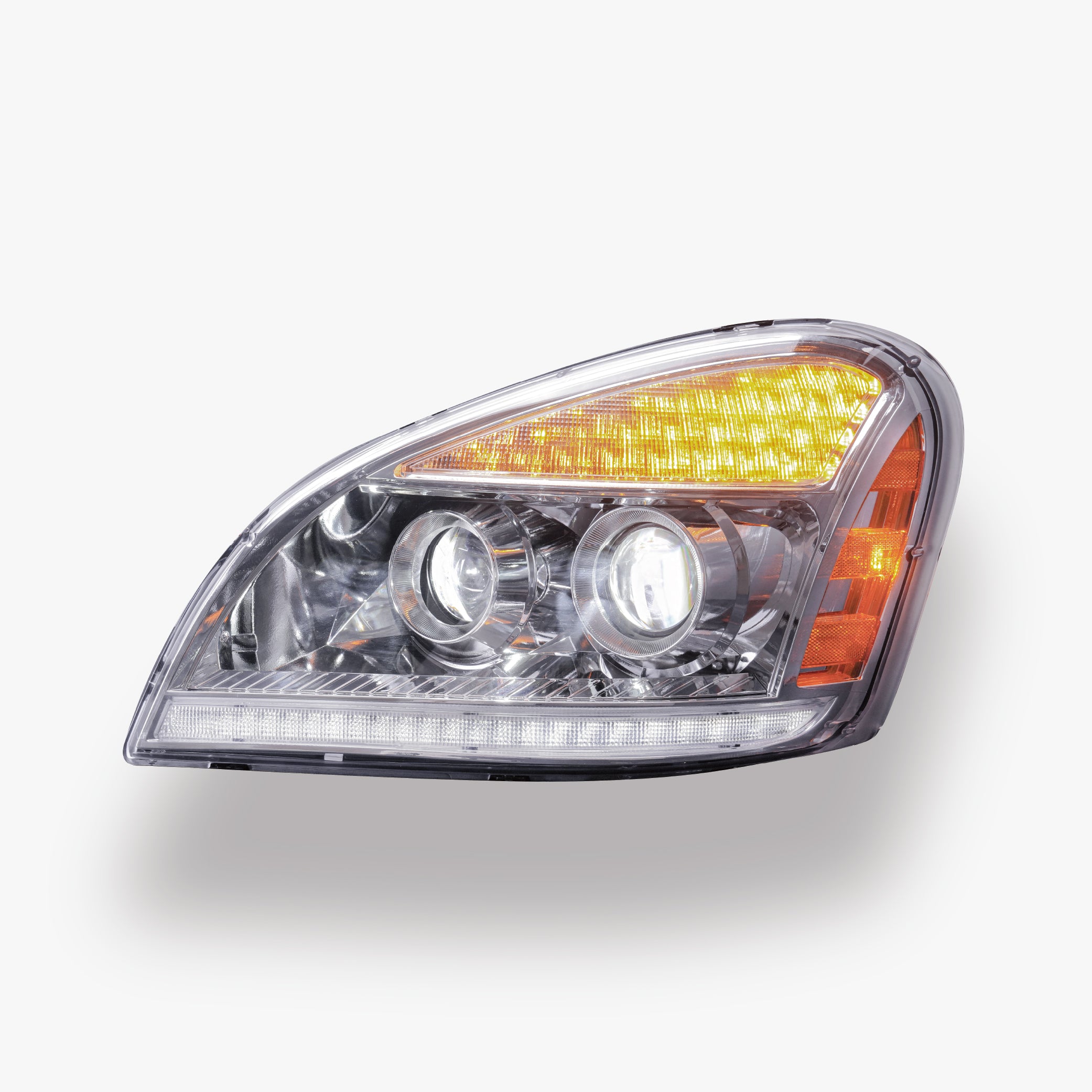 2008-2017 Freightliner Cascadia Headlamp