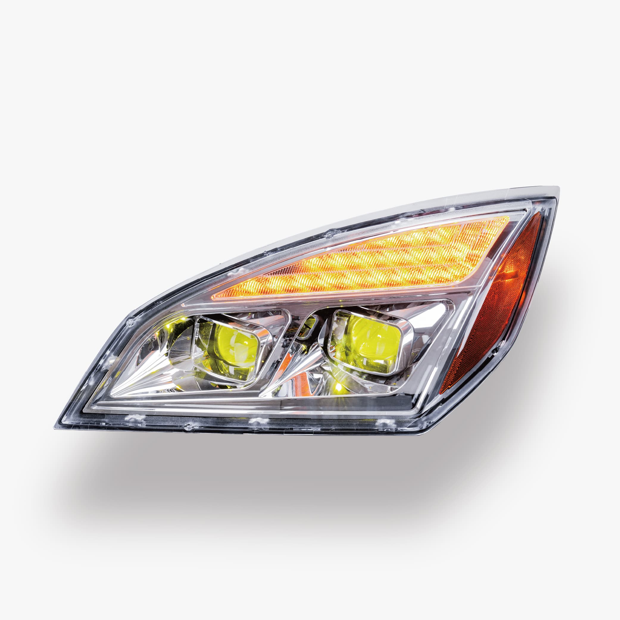 2018+ Freightliner Cascadia Headlights