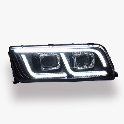 2006+ Fuso Figher 頭燈