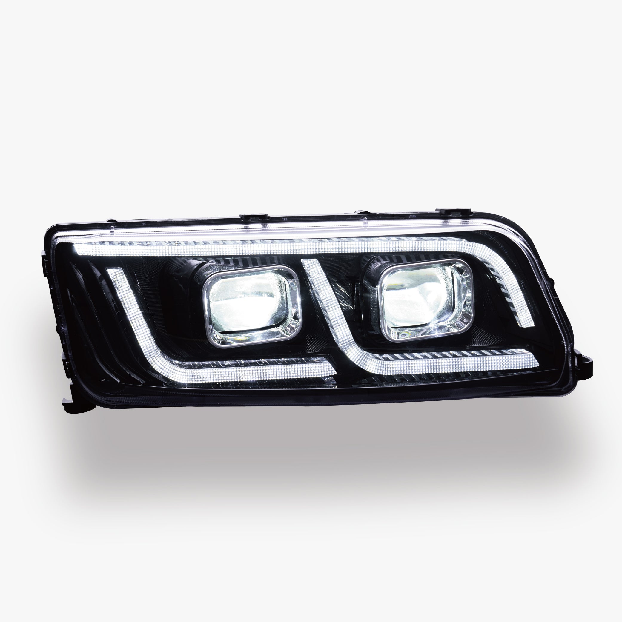 2006+ Fuso Figher 頭燈