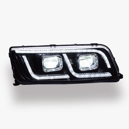 2006+ Fuso Figher 頭燈