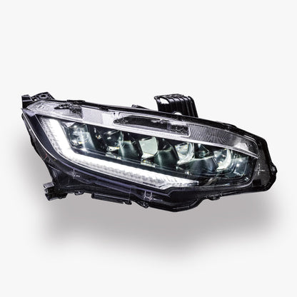 2016-2020 HONDA CIVIC headlight