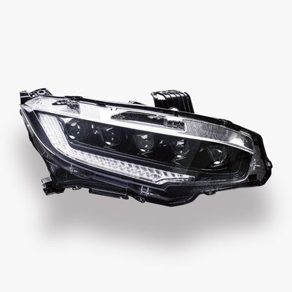 2016-2020 HONDA CIVIC headlight