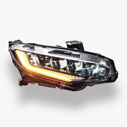 2016-2020 HONDA CIVIC headlight