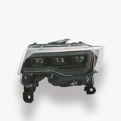 2014+ Jeep Grand Cherokee headlights