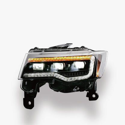 2014+ Jeep Grand Cherokee headlights