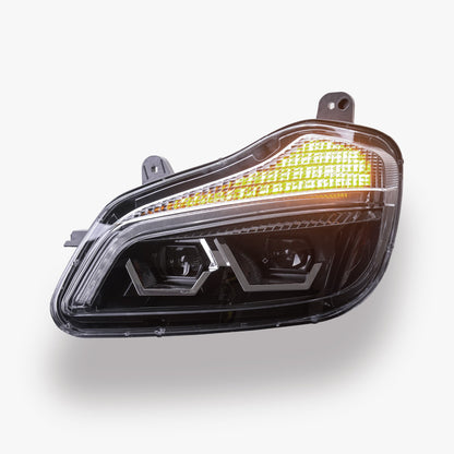 2013+ Kenworth T680 Headlights