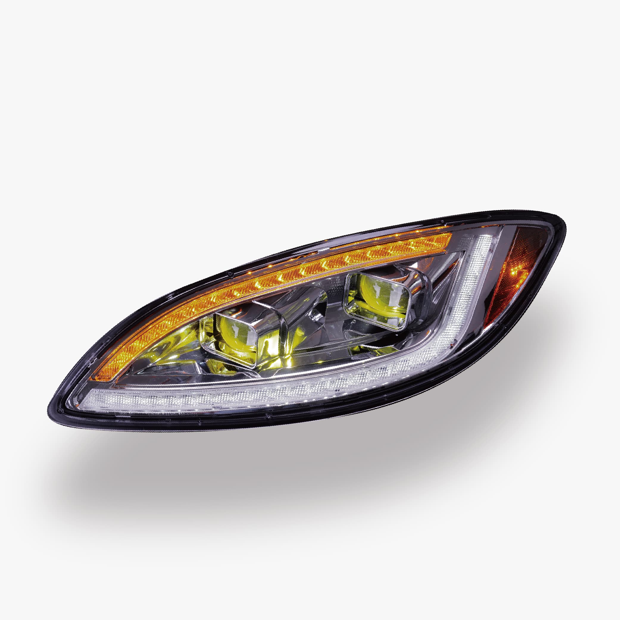 2006-2017 International ProStar Headlamp