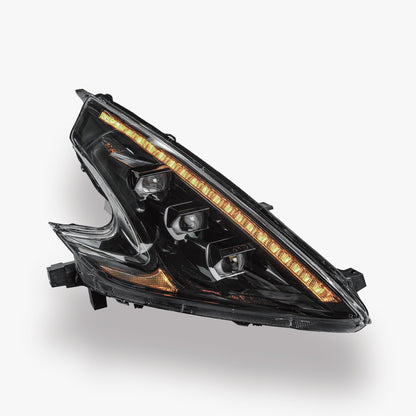 2008+ Nissan Fairlady 370Z 头灯