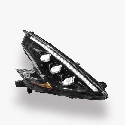 2008+ Nissan Fairlady 370Z 头灯