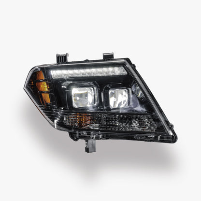 2009-2016 Nissan Frontier Headlights