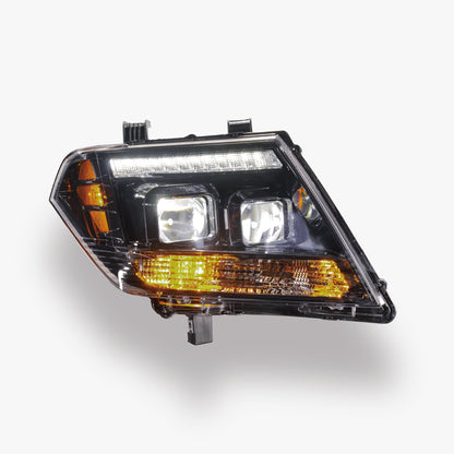 2009-2016 Nissan Frontier Headlights