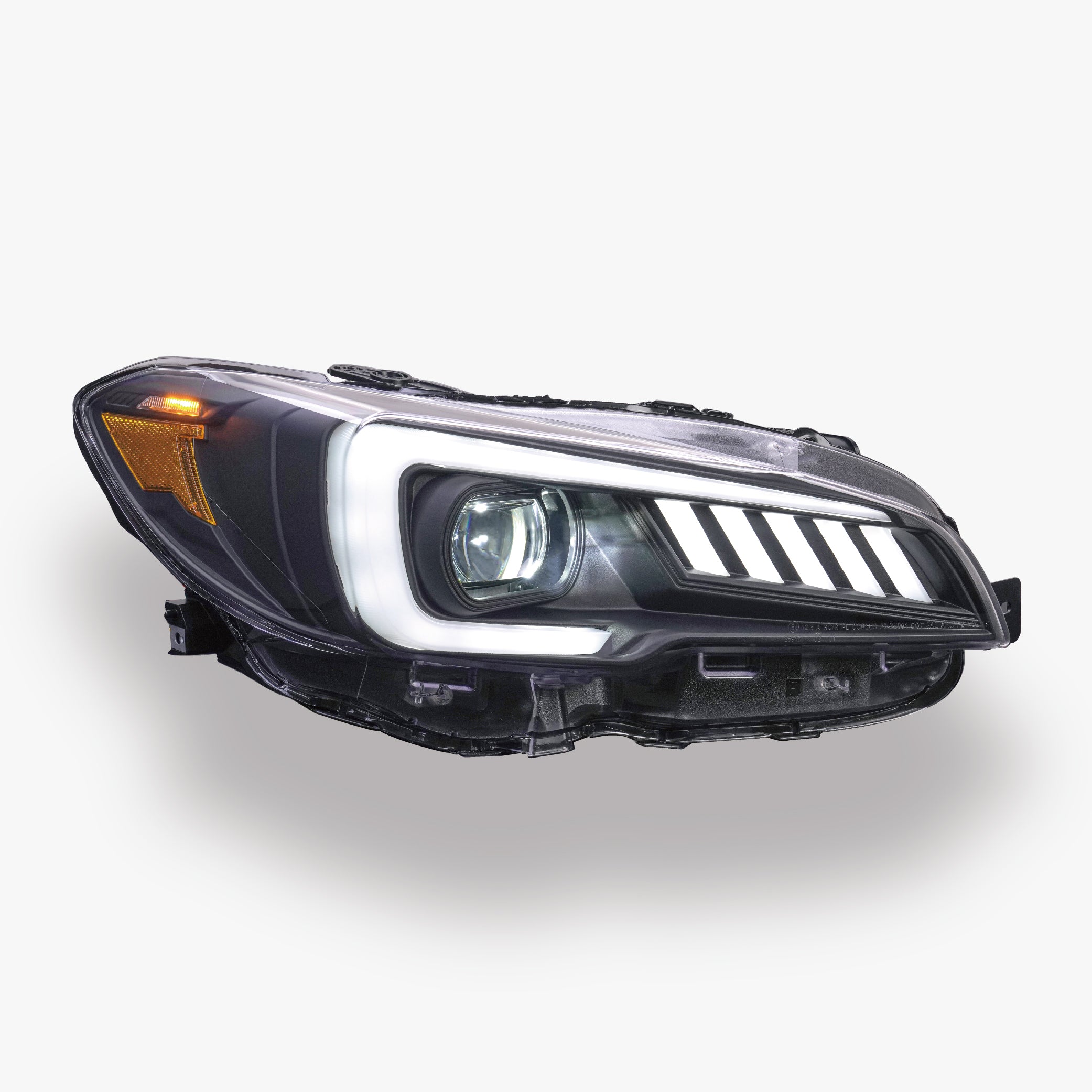 COPLUSレヴォーグ、WRXヘッドライト 2014-2017 Subaru WRX Headlights – COPLUS