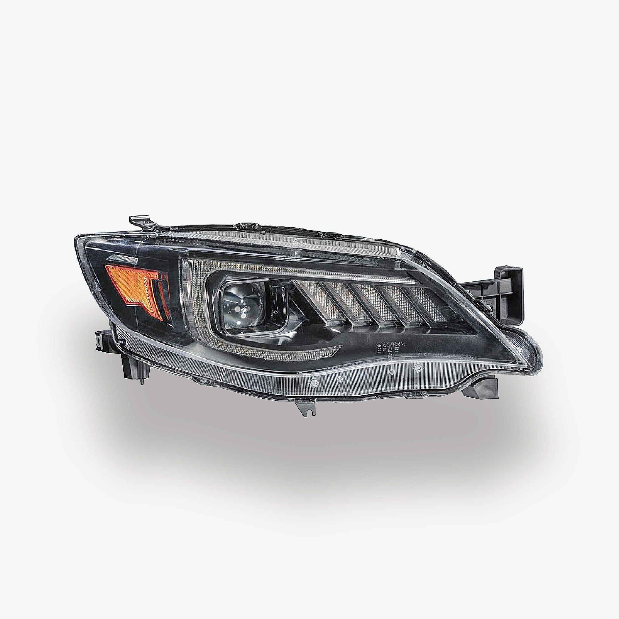 2008-2014 Subaru Impreza 頭燈