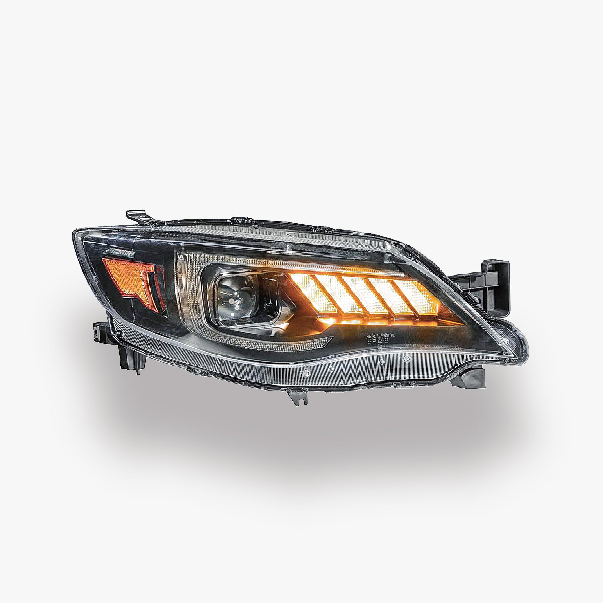 2008-2014 Subaru Impreza 頭燈