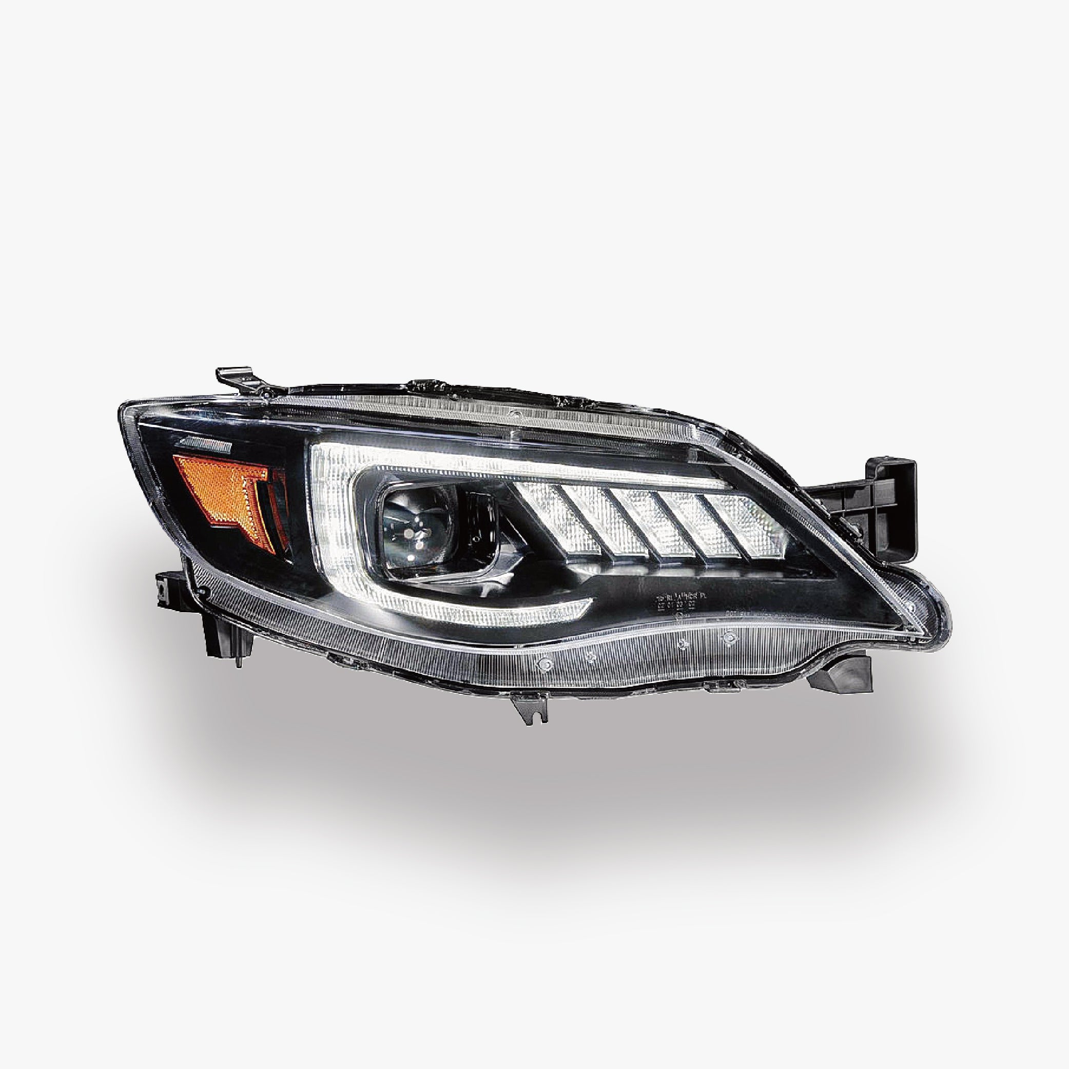 2008-2014 Subaru Impreza 頭燈