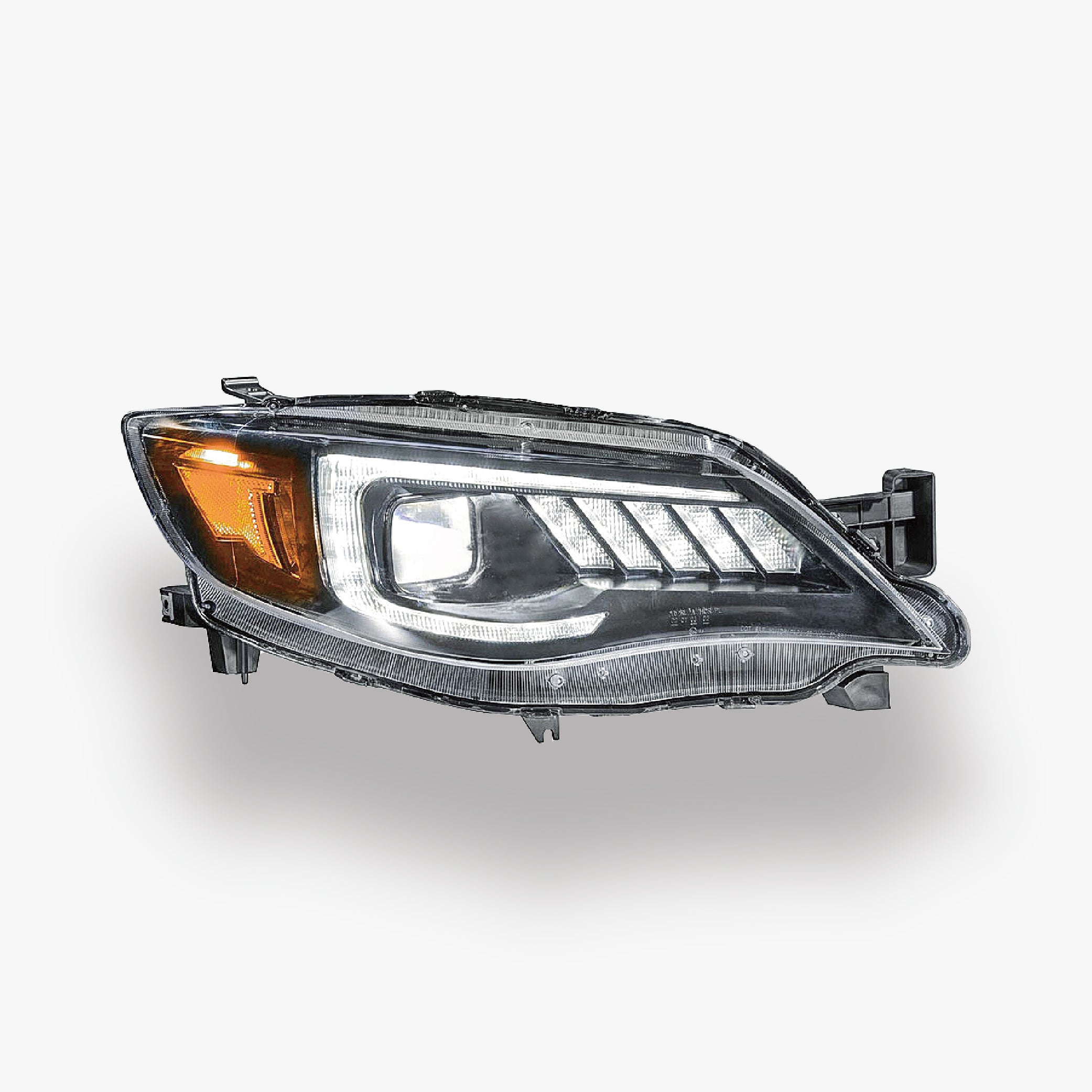 2008-2014 Subaru Impreza 頭燈