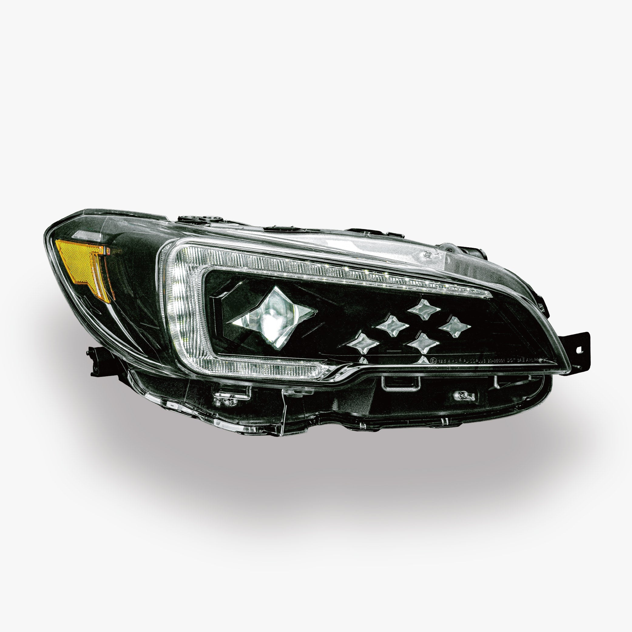 2014-2017 Subaru WRX 頭燈